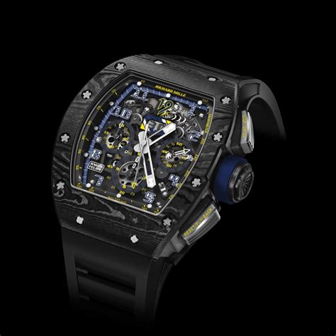 cinturino richard mille originale|Richard Mille RM 011 Felipe Massa full set with .